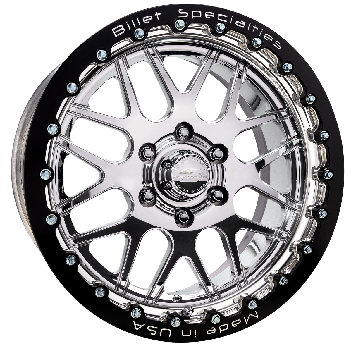 Turbo LT F150 17x10"