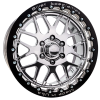 Turbo LT F150 17x10"