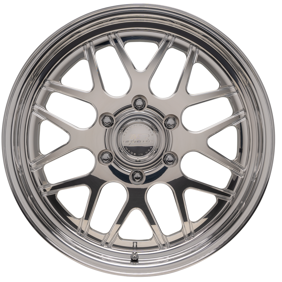 Turbo LT F150 17x10"