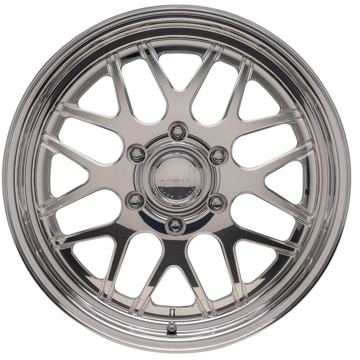 Turbo LT F150 17x10"