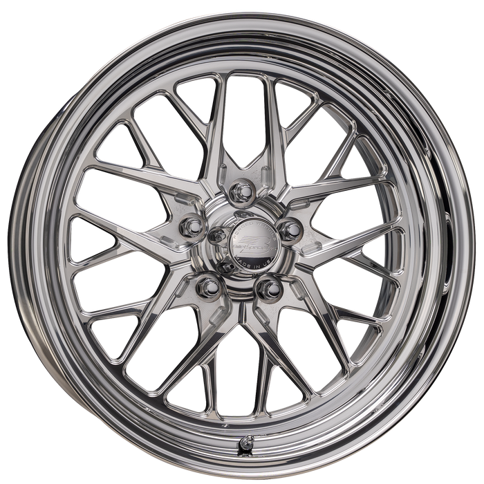 Redline 6 LT Polished 22x10 F-150